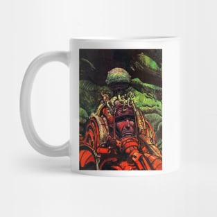 Jean Giraud - moebius Mug